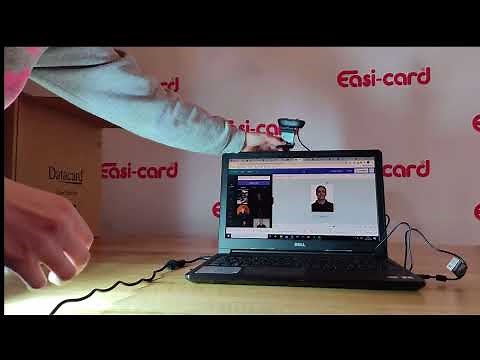 How to take good ID photos using your Logitech webcam