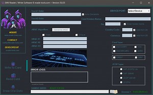 EMV Software - EMV Chip Software