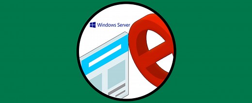 ▷ Bloquear páginas web desde Windows Server 2022, 2019 a usuarios Dominio