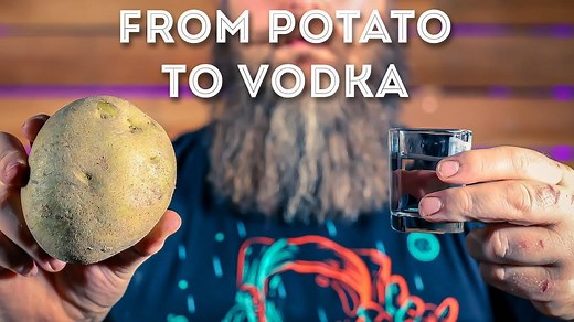 How to Make Vodka at Home: A Master Moonshiner's Complete Guide