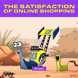 Ready for explosive fun? Watch #TurboFAST, now streaming on Netflix! | DreamWorks Animation