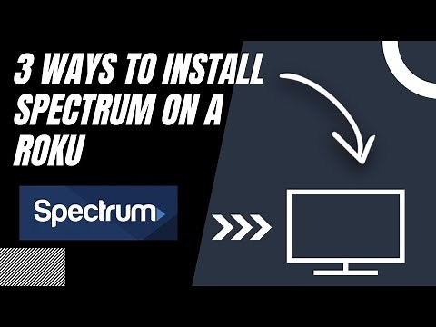 How to Install Spectrum on ANY Roku (3 Different Ways)