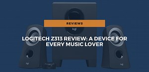 Logitech Z313 Review: A Device For Every Music Lover