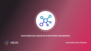 What are Data Modeling Concepts in Software Engineering?