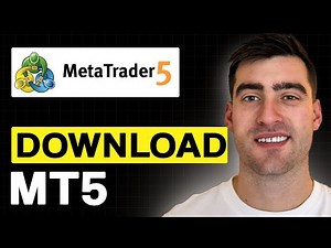How to DOWNLOAD MetaTrader5 on PC/Laptop