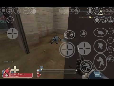 Tf2 legacy Android gaming(mod on comment)