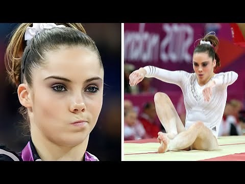 Gymnasts Most EMBARRASSING Moments Revealed!