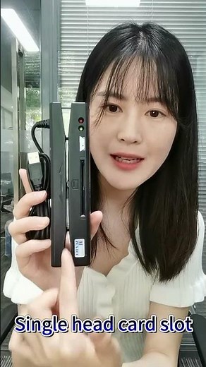 ZCS160 4 In 1Magstrip card reader, RFID/PSAM Card Reader Writer With Certification