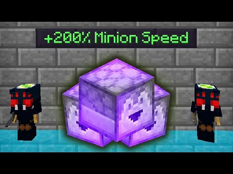 The Personal Compactor is more overpowered than you think | Hypixel Skyblock