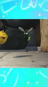 Hilarious Larva Adventures | Short Cartoon Video!