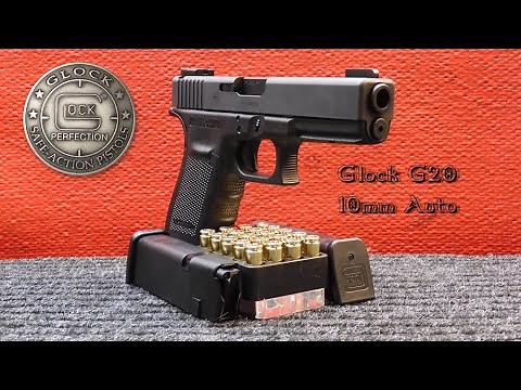 Glock G20 GEN4 Full Review