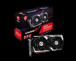 MSI Radeon RX 6600 XT GAMING X 8G