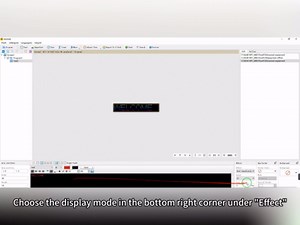 VEVOR Programmable LED Sign, P10 Full Color LED Scrolling Panel, DIY Custom Text Pattern Display Board, WIFI USB Control Message Shop Sign for Store Business Party Bar Advertising 52"x8"
