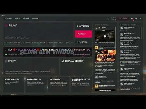 como injeta .dll no fivem = mod menu gratis para fivem