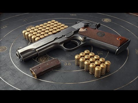 "รีวิว Colt Combat Commander 2025 | ปืน 1911 คลาสสิกผสานนวัตกรรมยุคใหม่"