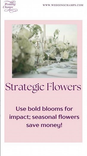 How to Plan a Stunning Wedding on a Budget 💍✨ | Affordable Wedding Tips