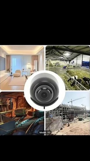 Teruhal Wi-Fi Wireless Camera
