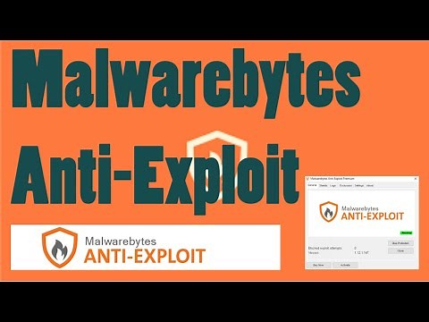 Malwarebytes Anti-Exploit 2023