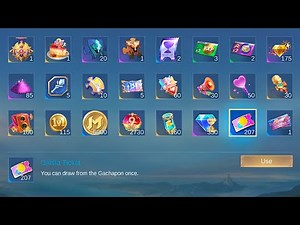 Don't Create a new account in MLBB