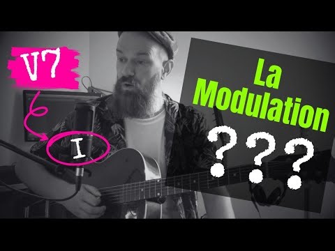 C'est quoi la MODULATION ? Et à quoi ça sert ?