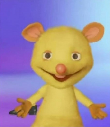Nick Jr. Piper O'Possum Tap Dancing And Maraca Shaking Bumpers (The Backyardigans) (2005)