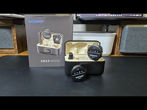 Is the Neewer Wireless Lavalier Microphone Worth It? Full Review