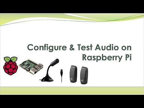 How to Record and Playback Audio on Raspberry PI