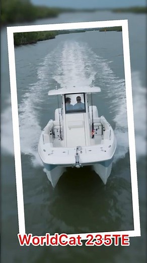 WorldCat 235TE - Multihulls World