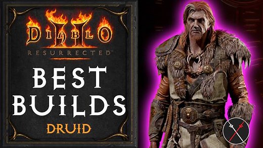 Druid Builds | Diablo 2 Wiki