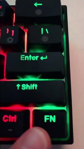 How to Enable or Disable function FN keys in Windows Fix