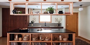 28 Open Shelving Ideas That'll Inspire You to Ditch Those Kitchen Cabinet Doors