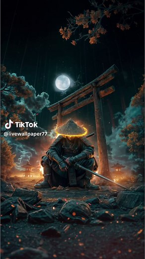 Live Wallpaper on TikTok