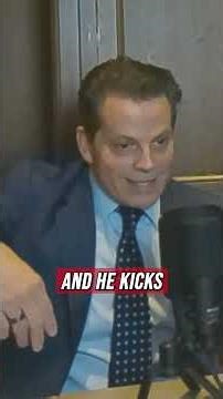 Trump Has Destroyed All Norms I Anthony Scaramucci