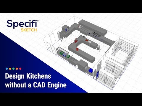 Introducing Specifi Sketch | A Kitchen Design Tool for Everyone