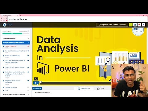Data Analytics In Power BI Tutorials For Beginners: The Course is now LIVE 🚀