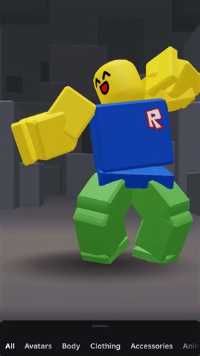 trying this trend with my avatars!