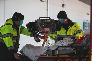 Ambulance: AVPU Scale, meaning and correspondence with GCS