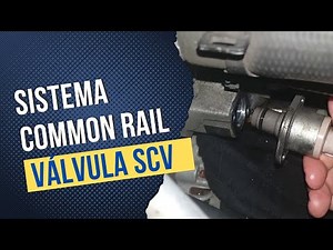 Denso SCV Common Rail Valve Conference