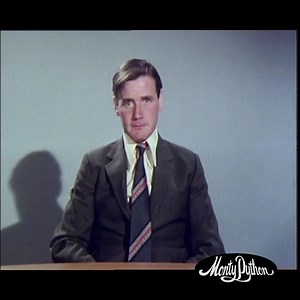 16K views · 1K reactions | Checking in with the morning news like... #MontyPython | Monty Python | Facebook