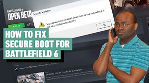 How to Enable SecureBoot for PC (for Battlefield 6) - IGN