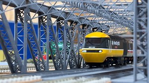 7.2K views · 118 reactions | Have you received our exclusive limited edition Hornby model of CrossCountry Class 43s 43184 Laira Diesel Depot and 43366 HST40? We'd love to see them on your layout - share your pictures and video below and don't forget to check your inbox if you pre-ordered the model to complete your purchase!  | Hornby Magazine | Facebook