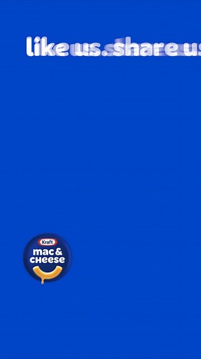 We only serve the cheesy goodness you crave. | Kraft Mac & Cheese