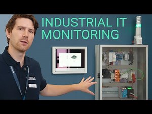 How PRTG benefits your industrial environment