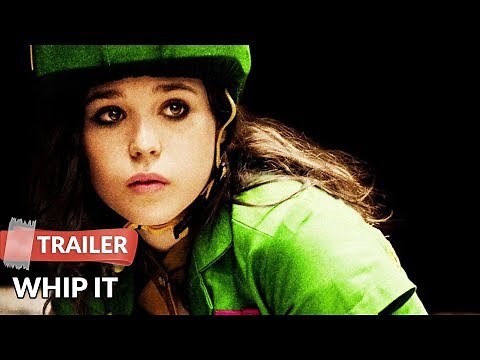 Whip It (2009) Trailer HD | Ellen Page | Drew Barrymore