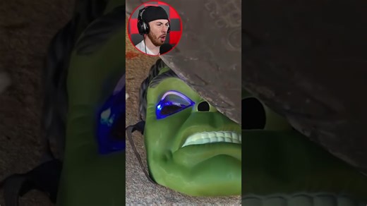 How cars interact with Orbeez in controlled experiments