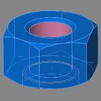 Add a Welded Nut to Your Part in SolidWorks using Move-Copy Bodies [VIDEO]
