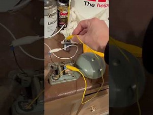 Bally Slot Machine Restore - Part 3 - Fix Jackpot Bell