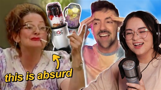 Absurdities of infomercials explained