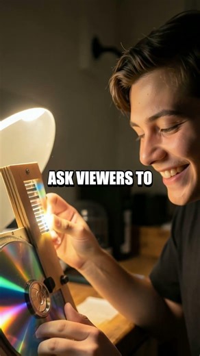 Prism Probe DIY Spectroscope at Home