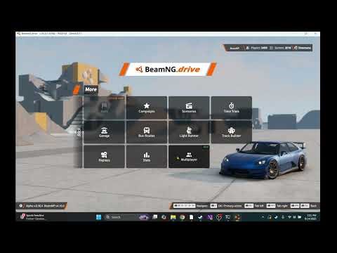 How to play Beam NG Multiplayer